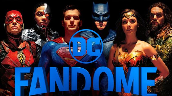 Justice League: The Snyder Cut... Post Image