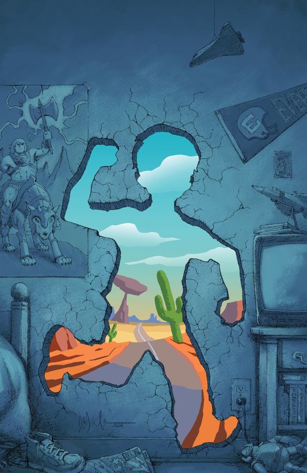 ComicList: BOOM! Studios New Releases... Post Image
