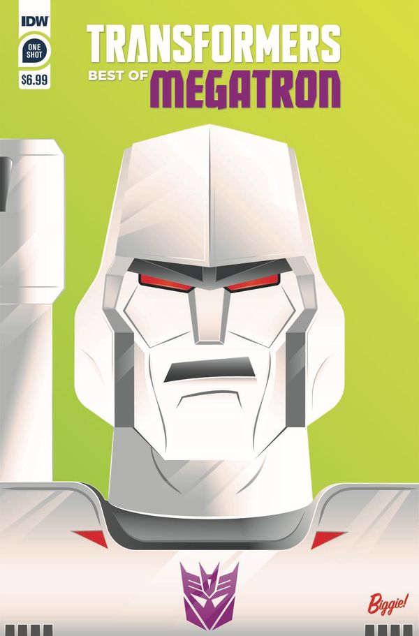ComicList Previews: TRANSFORMERS BEST OF... Post Image
