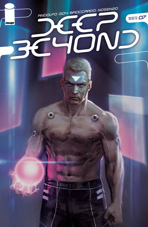 Image Comics Extended Forecast for... Post Image