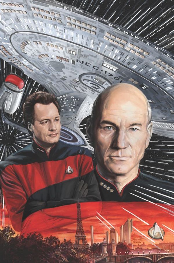 IDW Publishing Extended Forecast for... Post Image