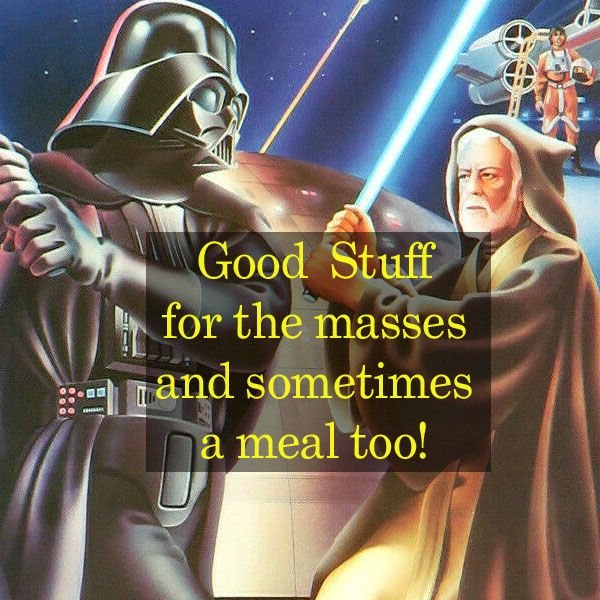 Memorable Star Wars Promotions:  Where... Post Image