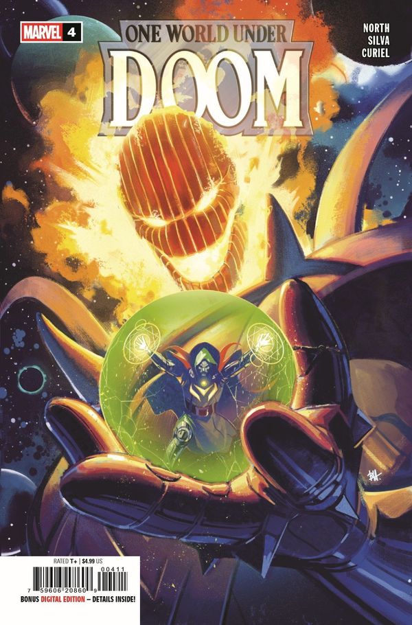 ComicList Previews - ONE WORLD... Post Image