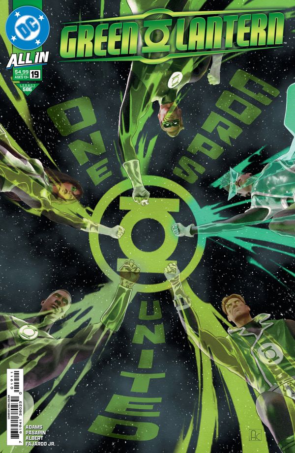 ComicList: DC Comics New Releases... Post Image