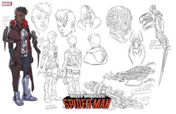 Marvel reveals the identity of... Post Image