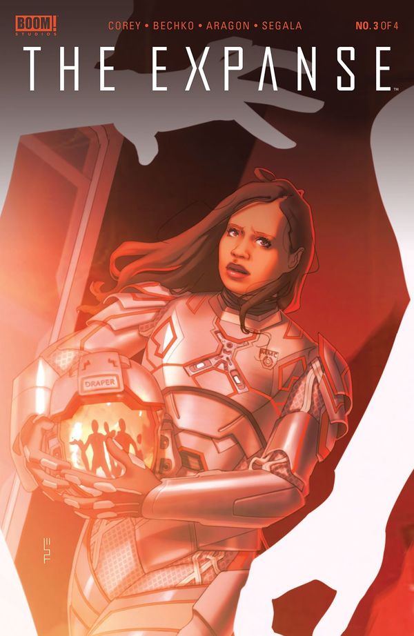 ComicList Previews: THE EXPANSE #3... Post Image