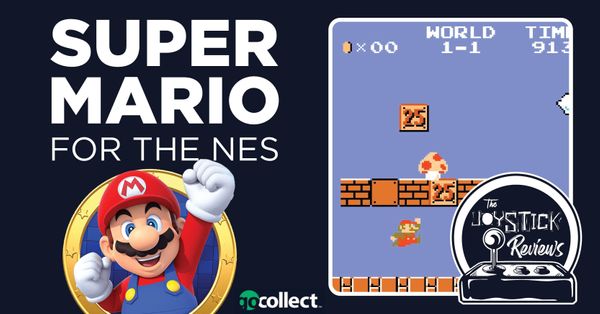 The Joystick Reviews: Super Mario... Post Image