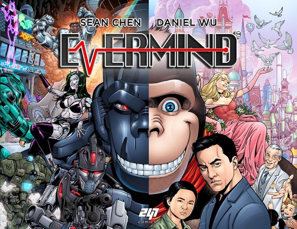247 Comics partners with Daniel... Post Image