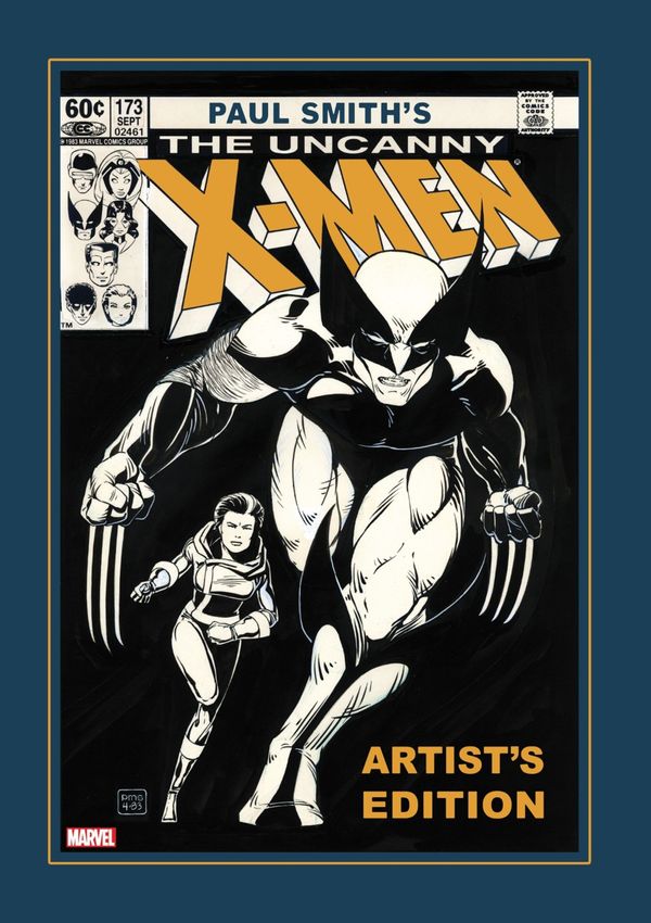 ComicList Previews - PAUL SMITH'S... Post Image