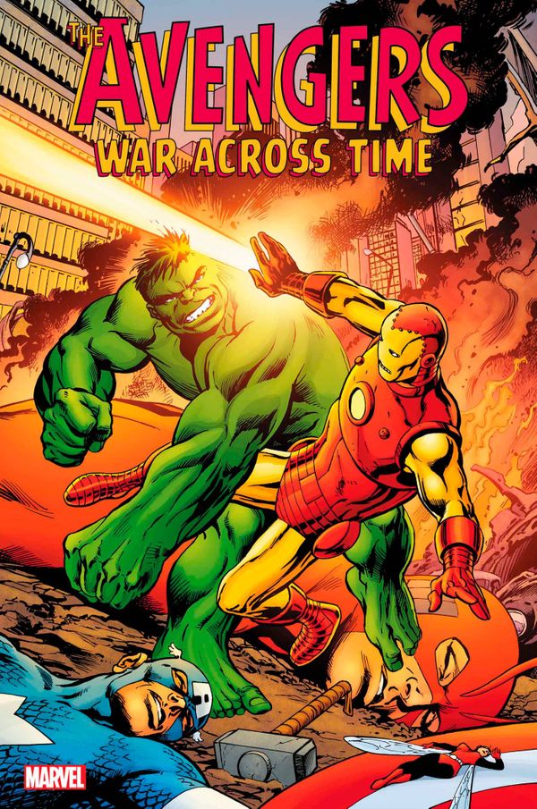 Marvel Comics Extended Forecast for... Post Image