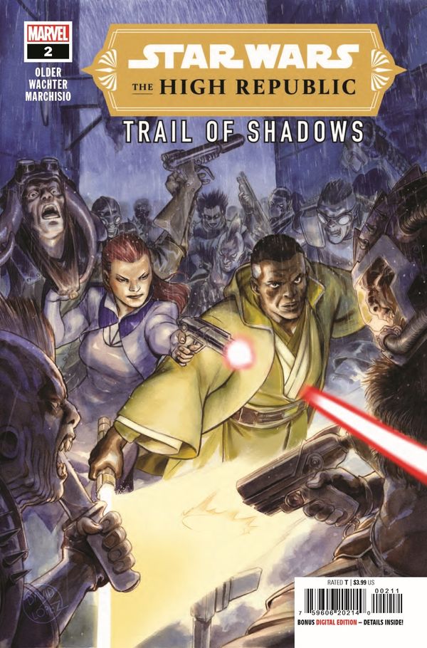 ComicList Previews: STAR WARS THE... Post Image