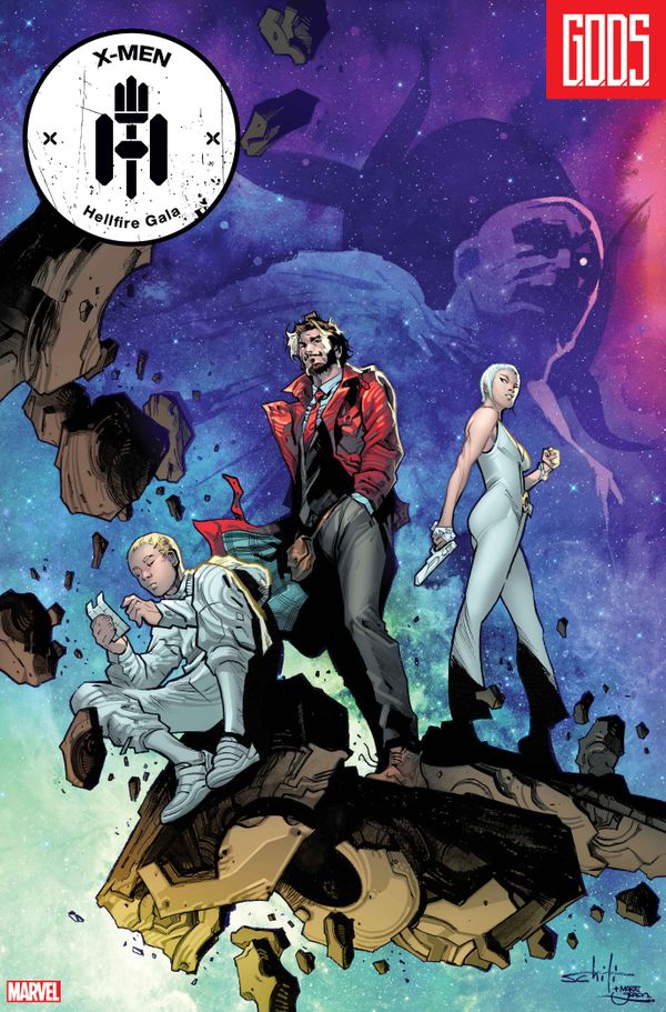 X-MEN: HELLFIRE GALA 2023 will... Post Image
