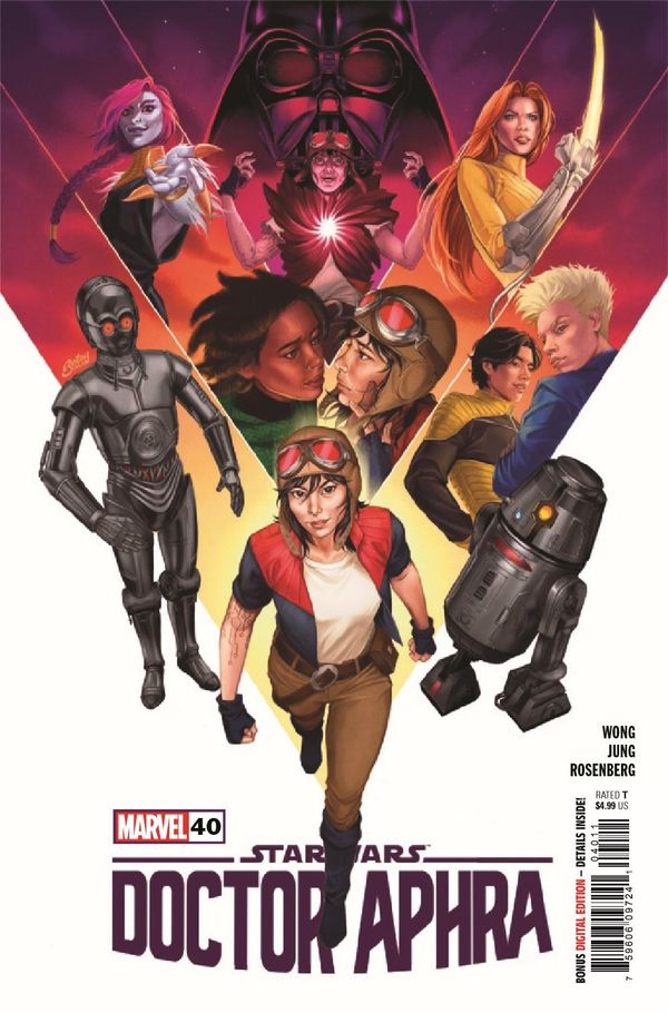 ComicList Previews - STAR WARS:... Post Image