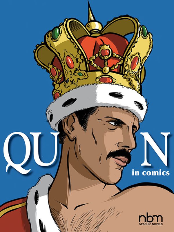 NBM Graphic Novels announces their... Post Image