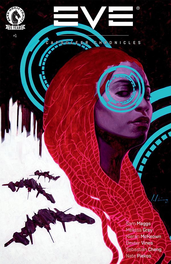 Dark Horse Comics continues their... Post Image