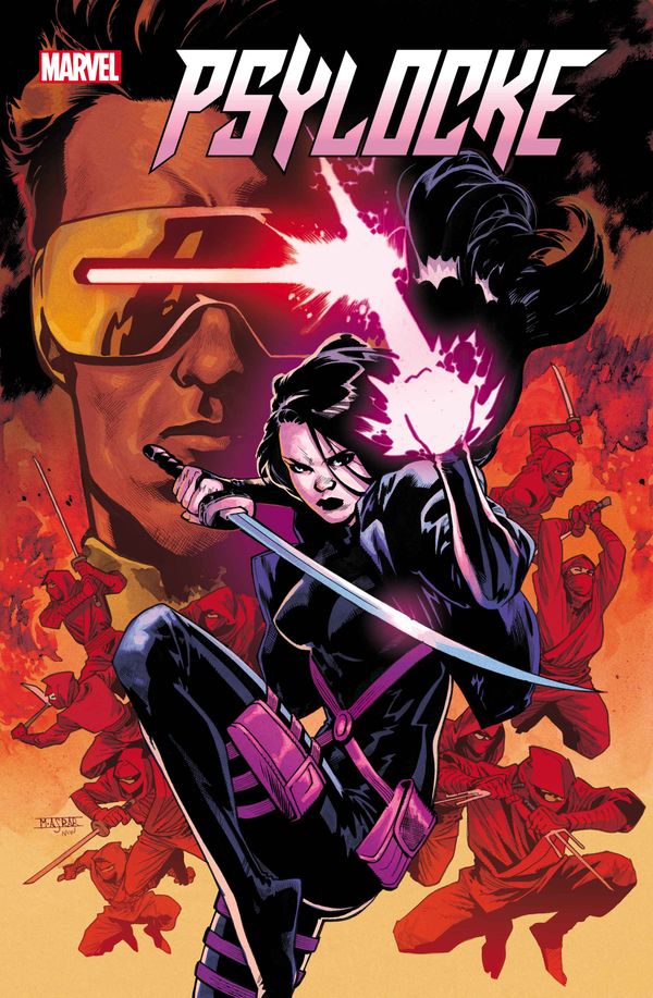 PSYLOCKE to receive a new... Post Image