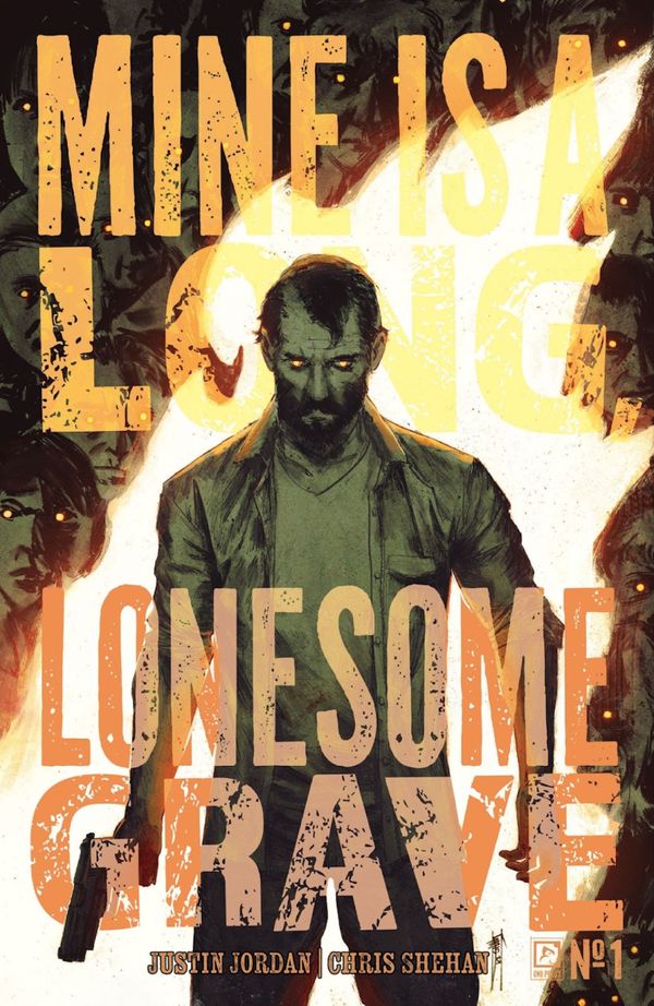 ComicList Previews - MINE IS... Post Image