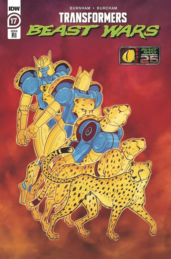ComicList: IDW Publishing New Releases... Post Image