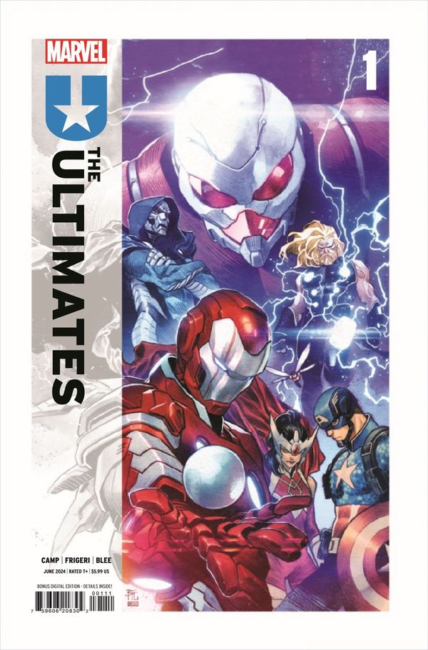 ComicList Previews - THE ULTIMATES... Post Image