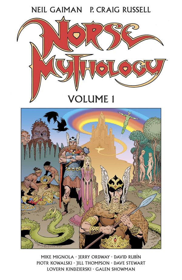 Dark Horse Comics Extended Forecast... Post Image