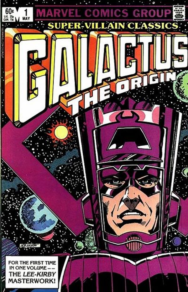 Galactic Speculation Post Image