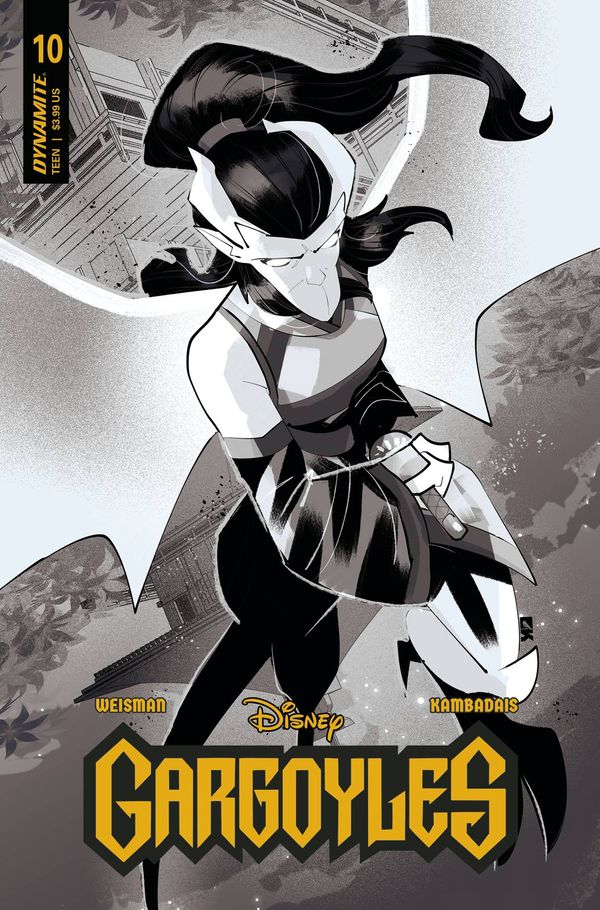 ComicList: Dynamite Entertainment New Releases... Post Image