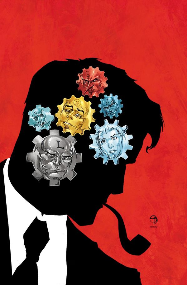 ComicList: New Comic Book Releases... Post Image