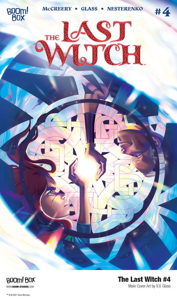 First Look at BOOM! Studios'... Post Image