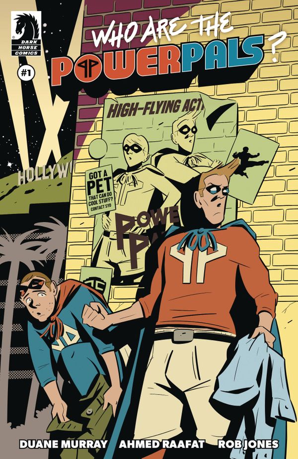ComicList: Dark Horse Comics New... Post Image