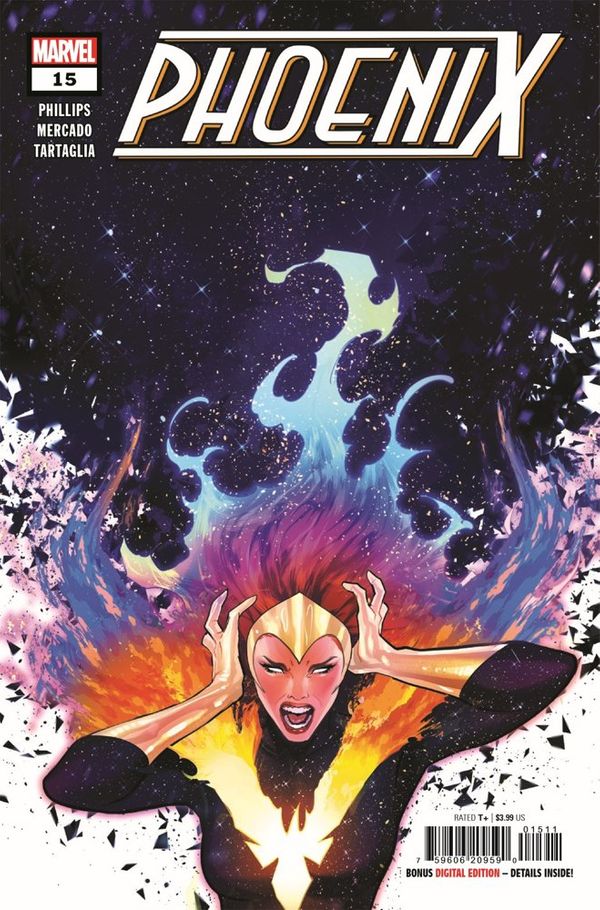 ComicList Previews - PHOENIX #15 Post Image