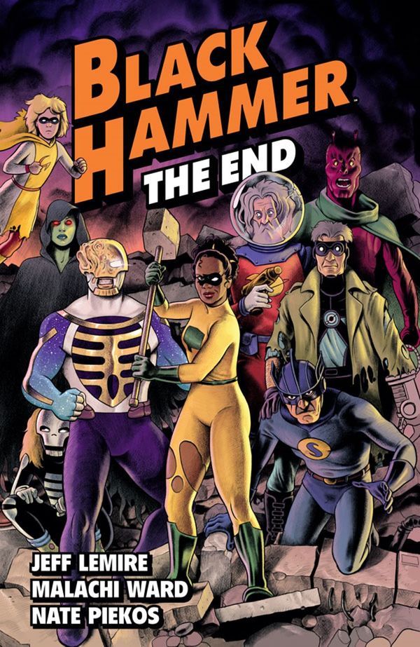 Dark Horse Books puts forth... Post Image