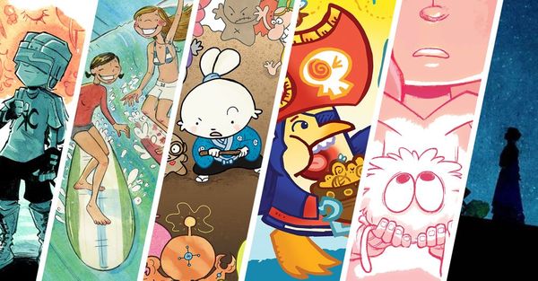 IDW reveals Summer 2021 Middle-Grade... Post Image