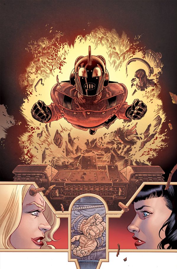 ComicList: IDW Publishing New Releases... Post Image
