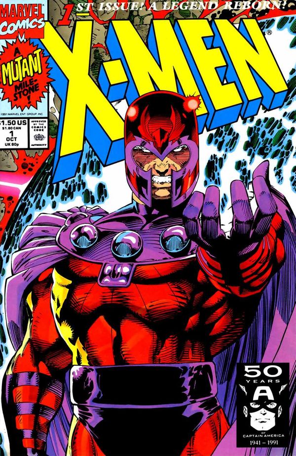 Jim Lee's X-Men Post Image