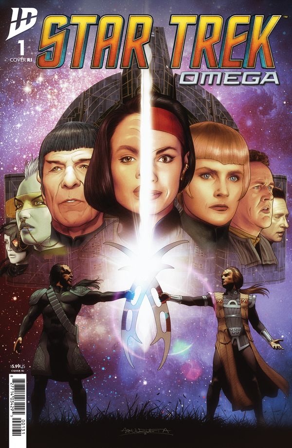 ComicList: IDW Publishing New Releases... Post Image