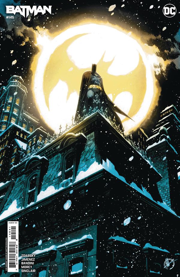 ComicList: New Comic Book Releases... Post Image