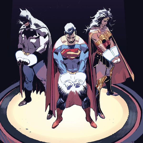 ComicList: New Comic Book Releases... Post Image