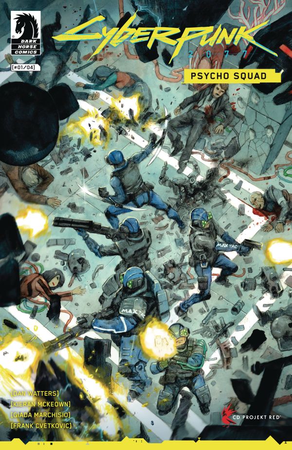 Dark Horse Comics Extended Forecast... Post Image