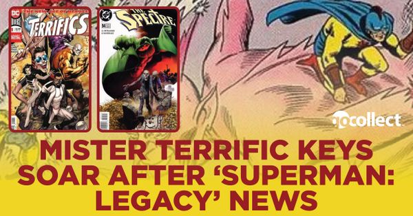 Mister Terrific Keys Soar After... Post Image