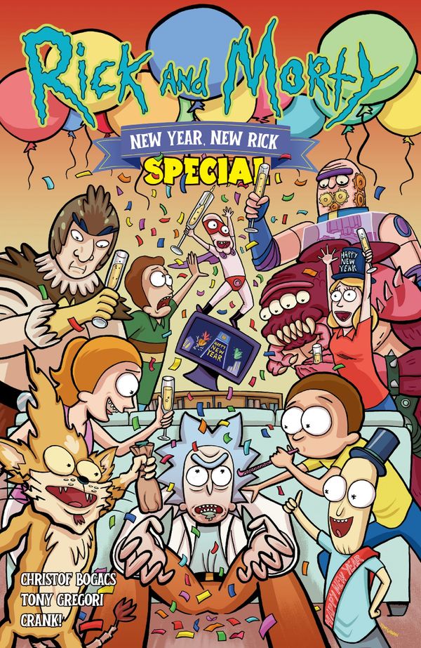 ComicList: Oni Press New Releases... Post Image