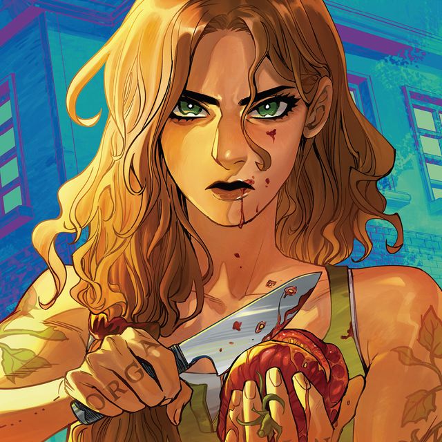 ComicList: New Comic Book Releases... Post Image