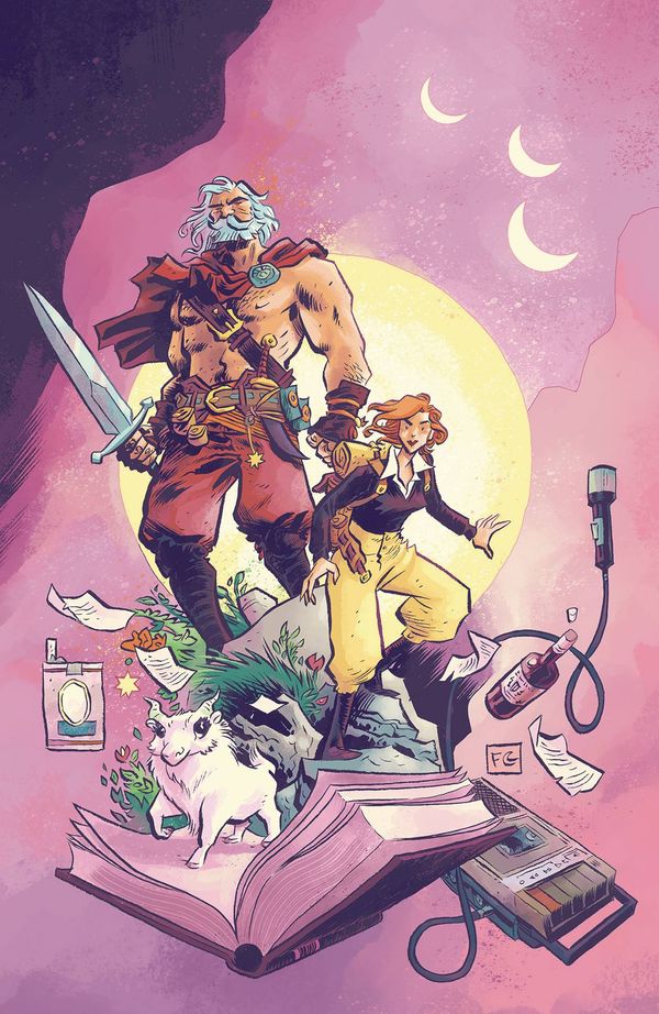 ComicList: Dark Horse Comics New... Post Image