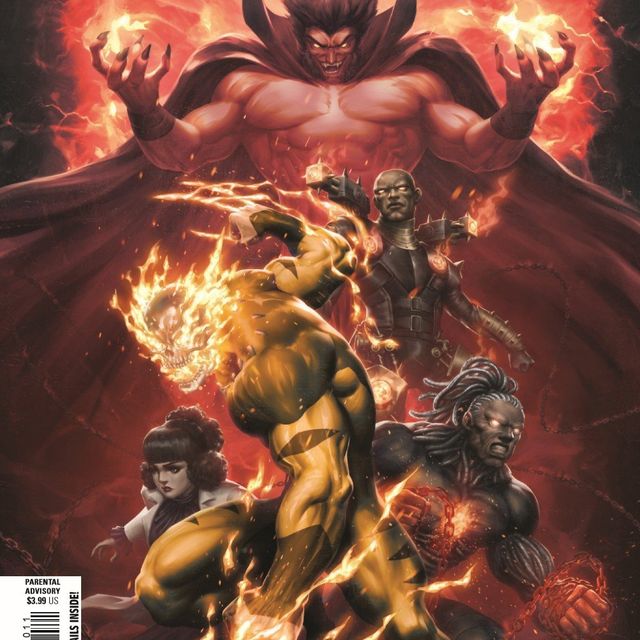 ComicList Previews - BLADE RUNNER... Post Image