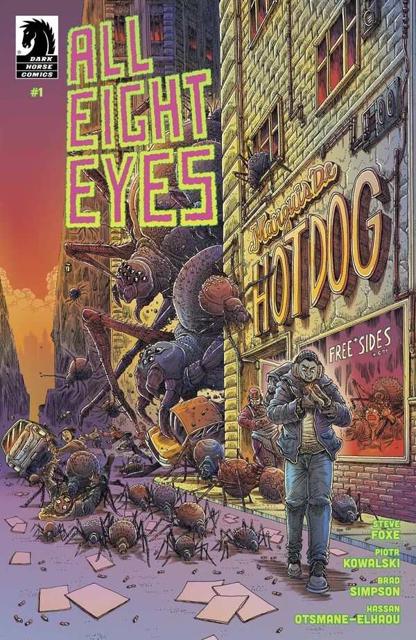 Dark Horse Comics Extended Forecast... Post Image