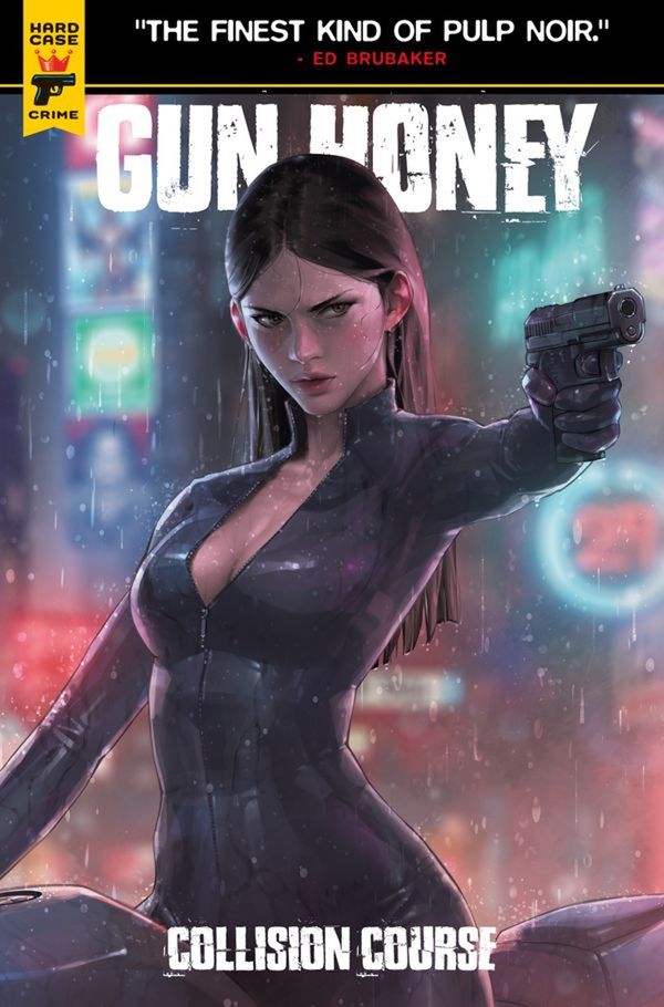 ComicList Previews - GUN HONEY:... Post Image