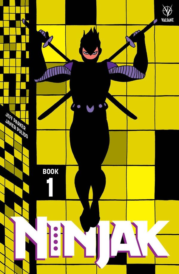 ComicList: Valiant Entertainment New Releases... Post Image