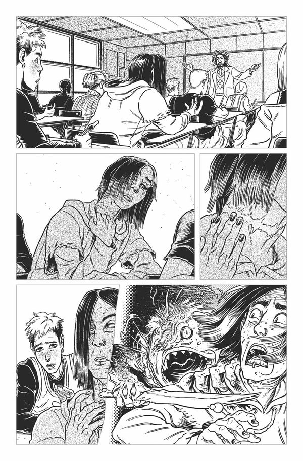 First Look at CEMETERY KIDS... Post Image