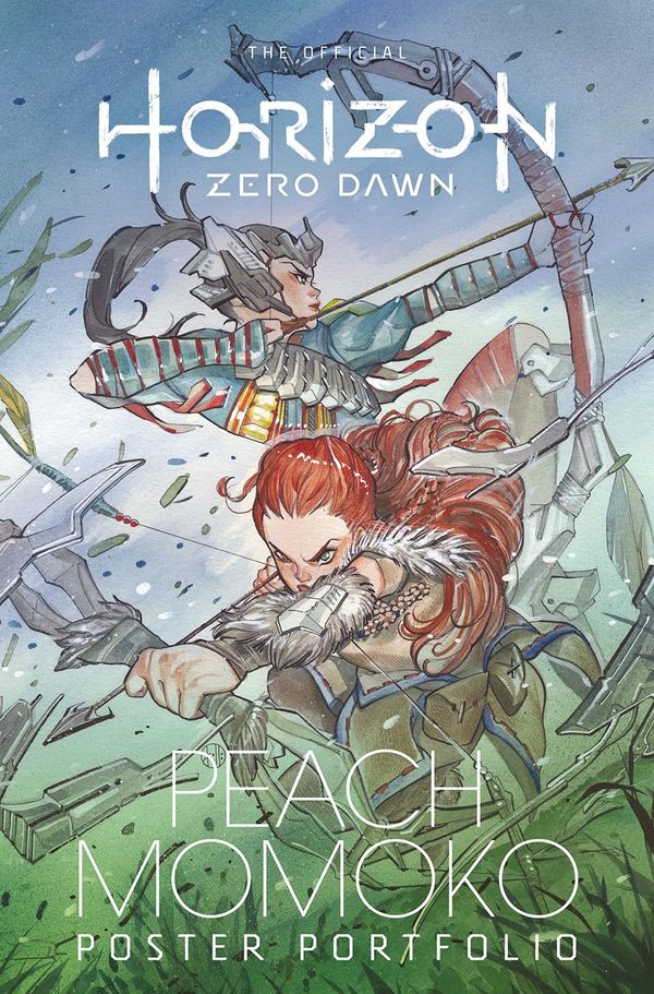 ComicList Previews: THE OFFICIAL HORIZON... Post Image