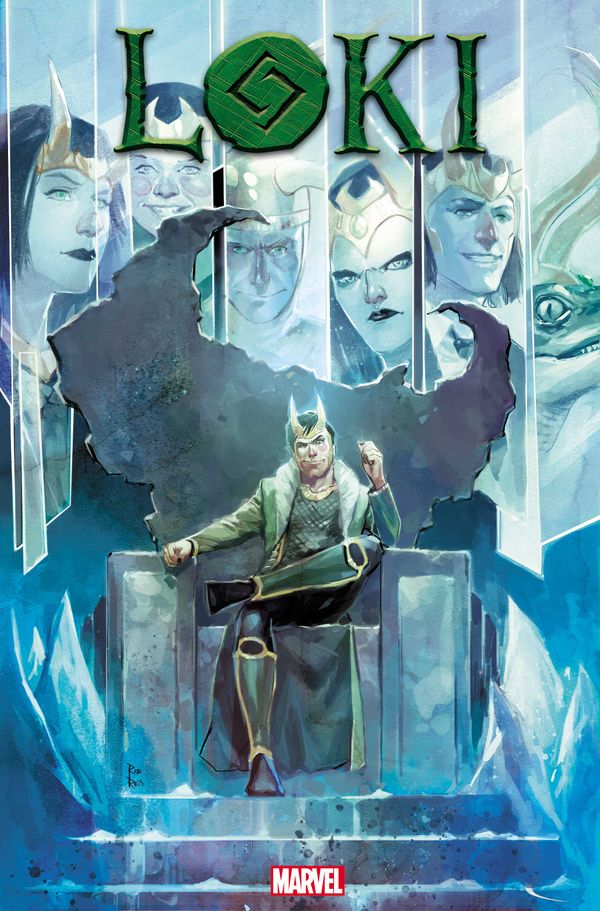 Loki hunts weapons this June... Post Image