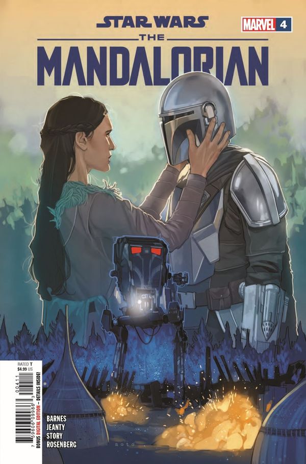 ComicList Previews: STAR WARS THE... Post Image